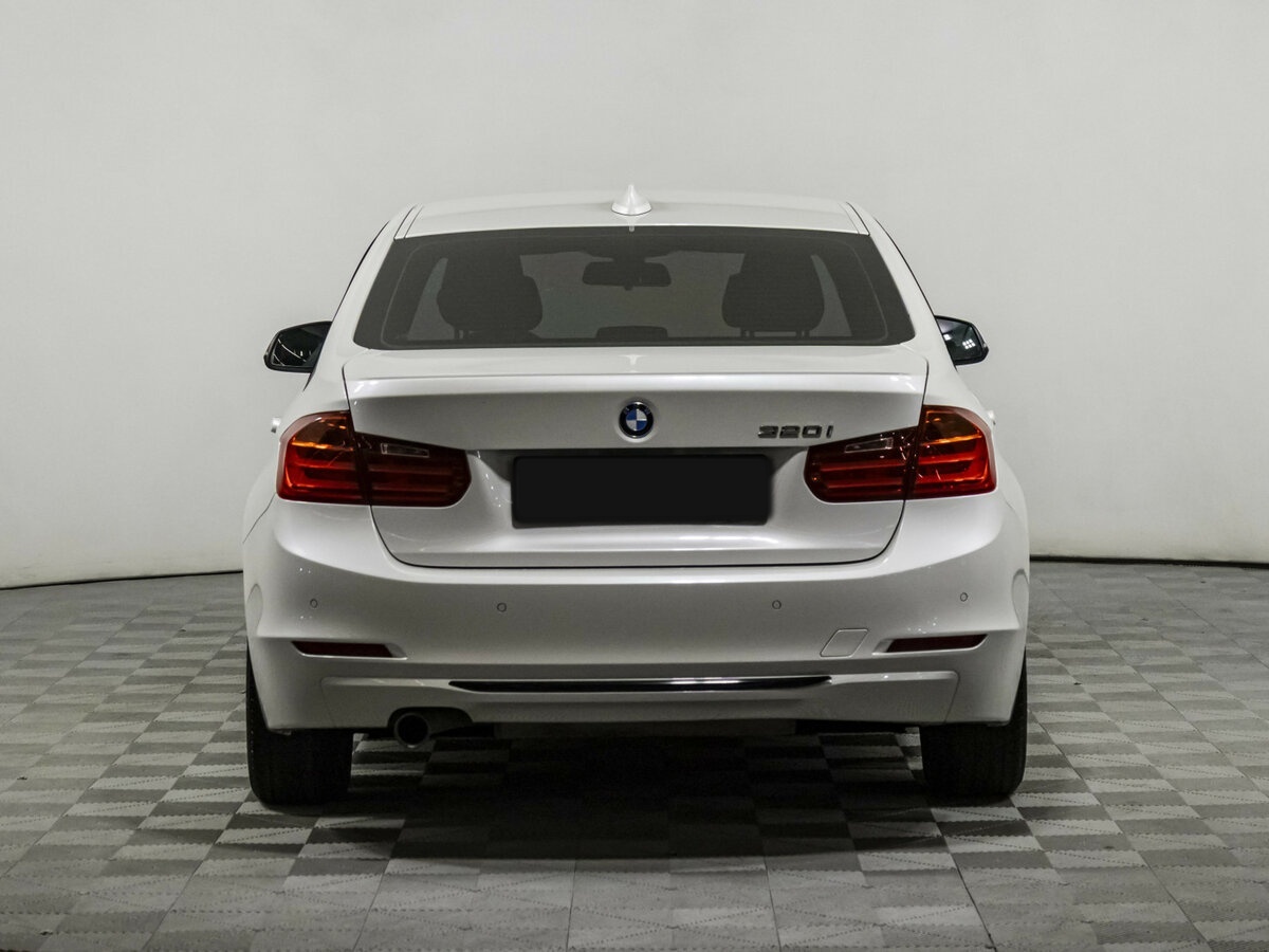 BMW 3 серии б/у, 2014, Автоматическая. Фото: #3