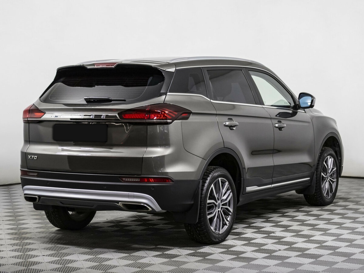 Belgee X70 б/у, 2024, Автоматическая. Фото: #4