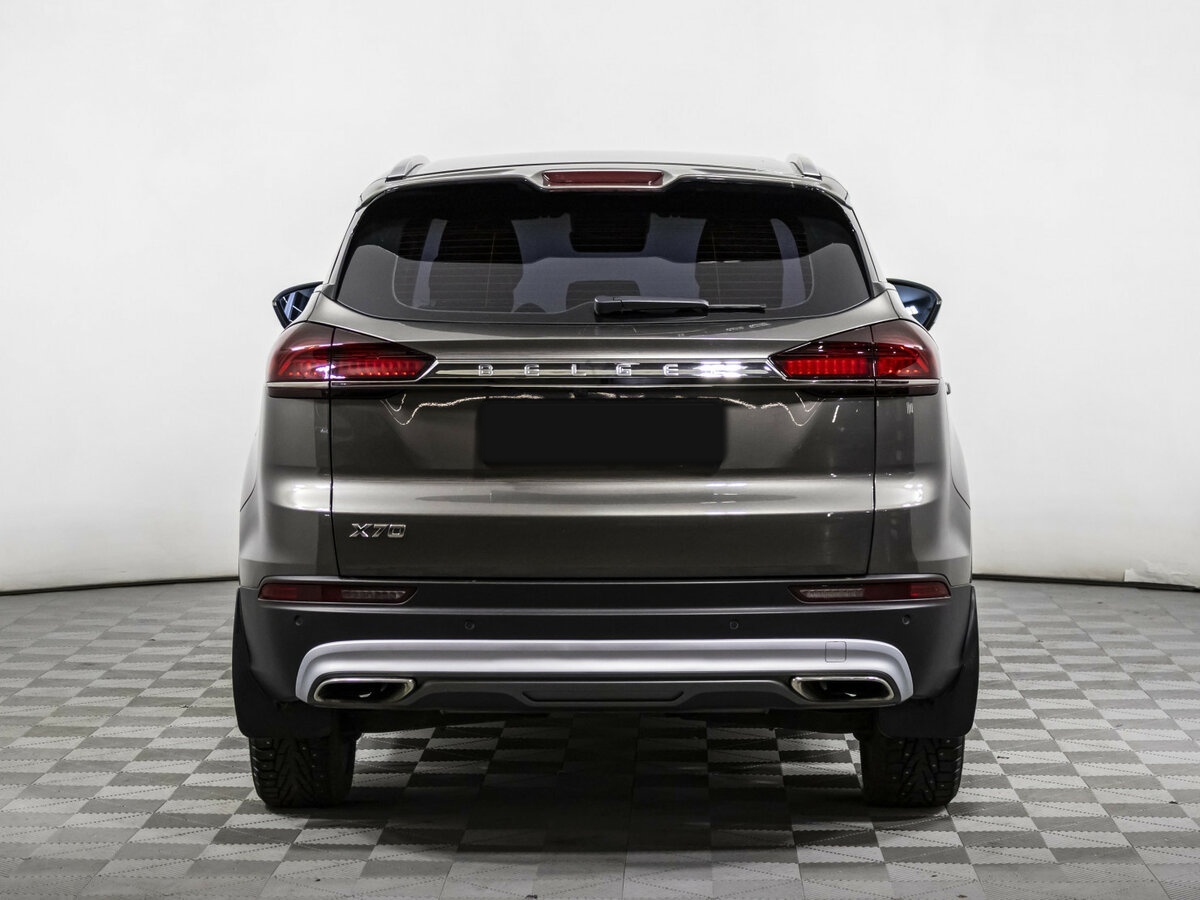 Belgee X70 б/у, 2024, Автоматическая. Фото: #5