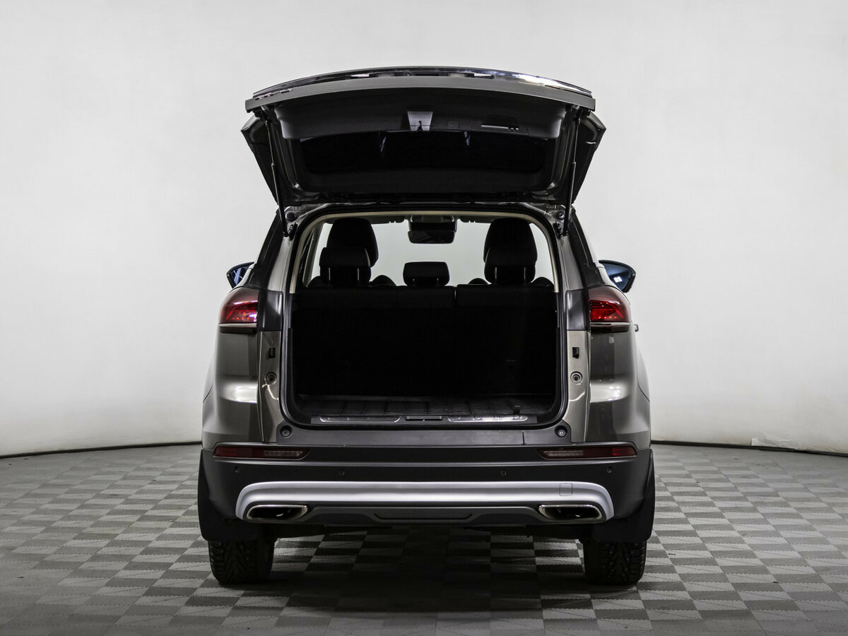 Belgee X70 б/у, 2024, Автоматическая. Фото: #17