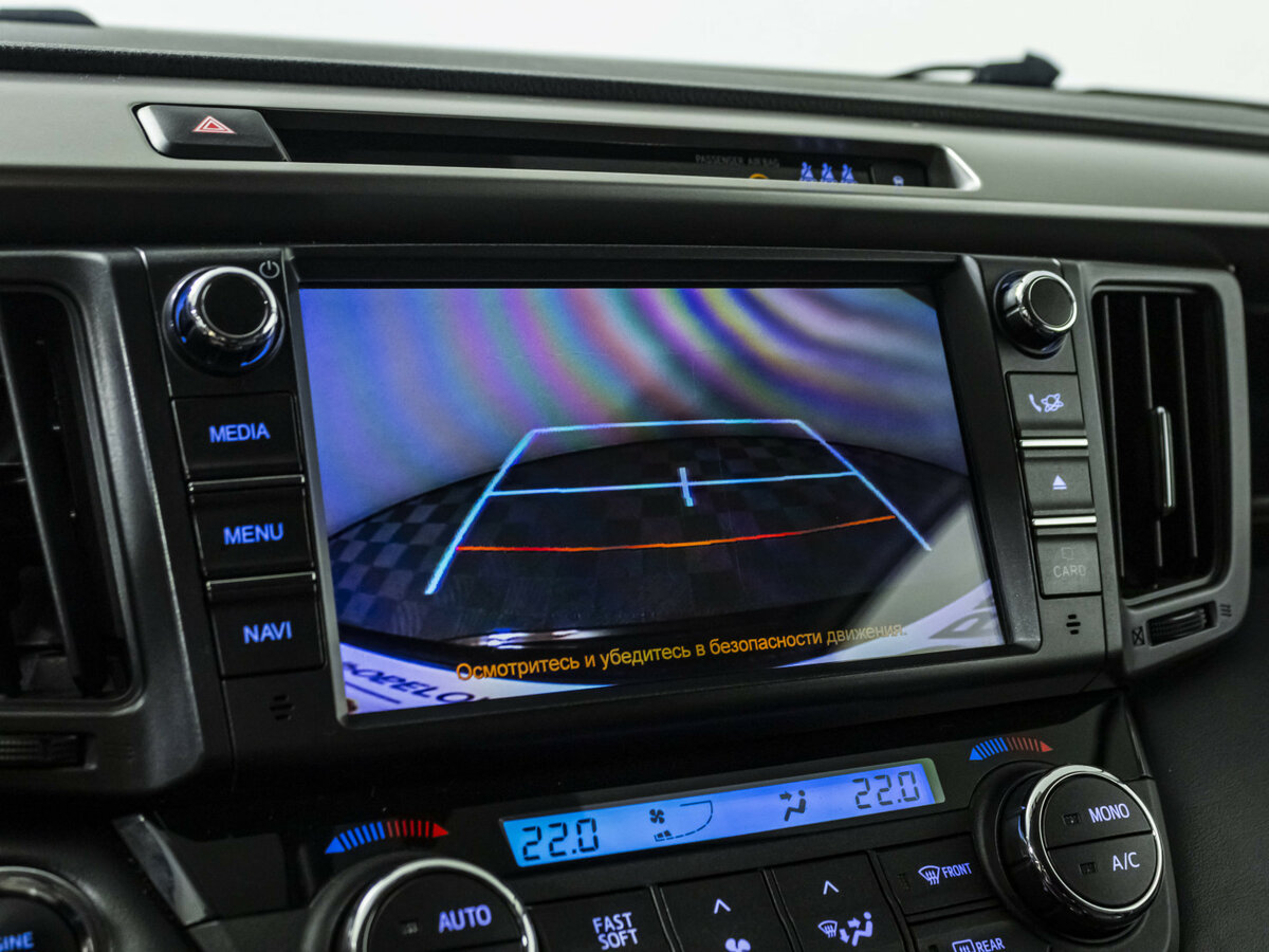 Toyota RAV4 б/у, 2017, Автоматическая. Фото: #11