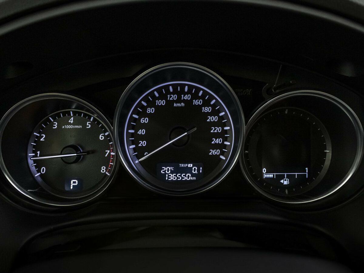 Mazda CX-5 б/у, 2013, Автоматическая. Фото: #7