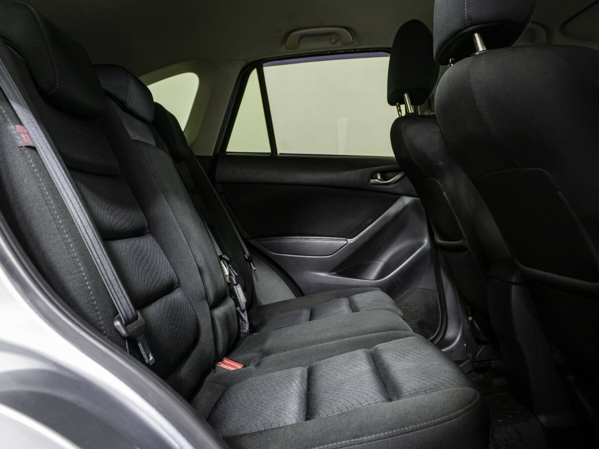Mazda CX-5 б/у, 2013, Автоматическая. Фото: #9