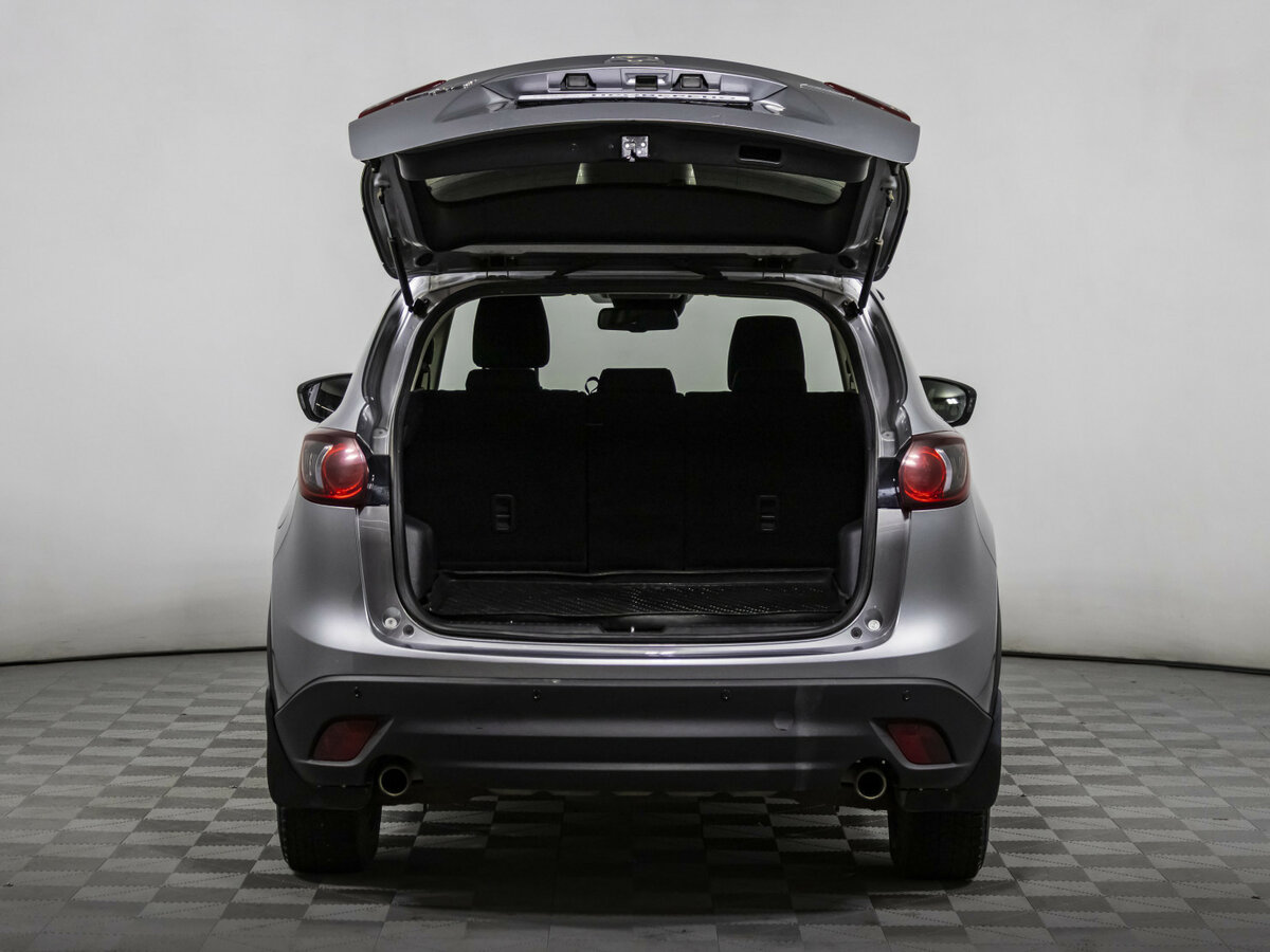 Mazda CX-5 б/у, 2013, Автоматическая. Фото: #11