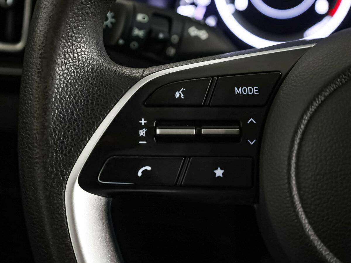 Hyundai Creta б/у, 2021, Автоматическая. Фото: #9