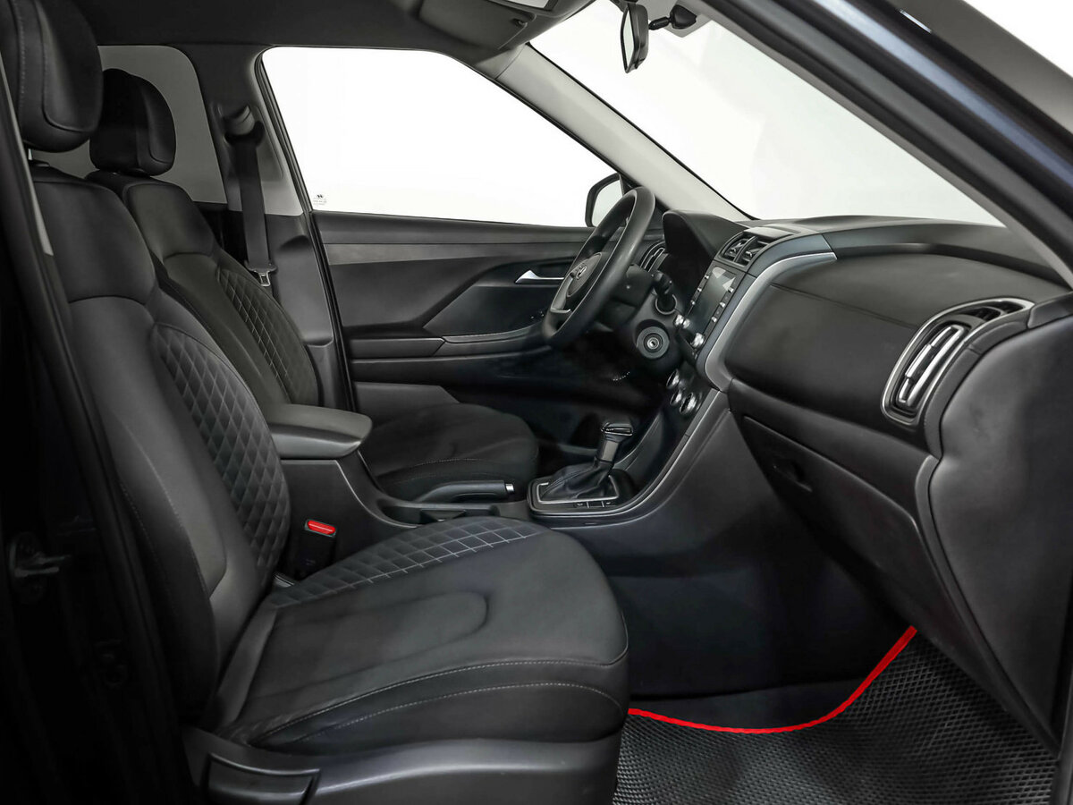Hyundai Creta б/у, 2021, Автоматическая. Фото: #19