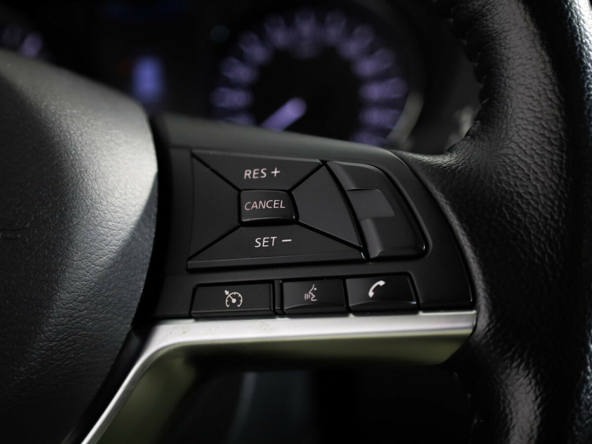 Nissan X-Trail б/у, 2021, Вариатор. Фото: #10