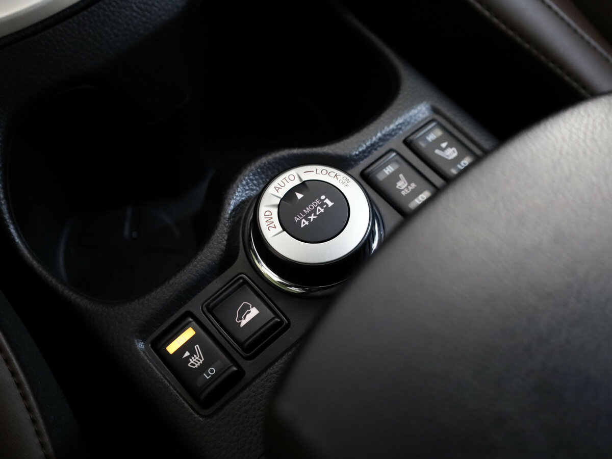 Nissan X-Trail б/у, 2021, Вариатор. Фото: #20