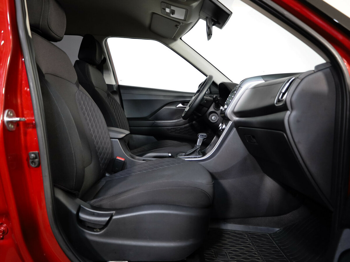 Hyundai Creta б/у, 2021, Автоматическая. Фото: #18