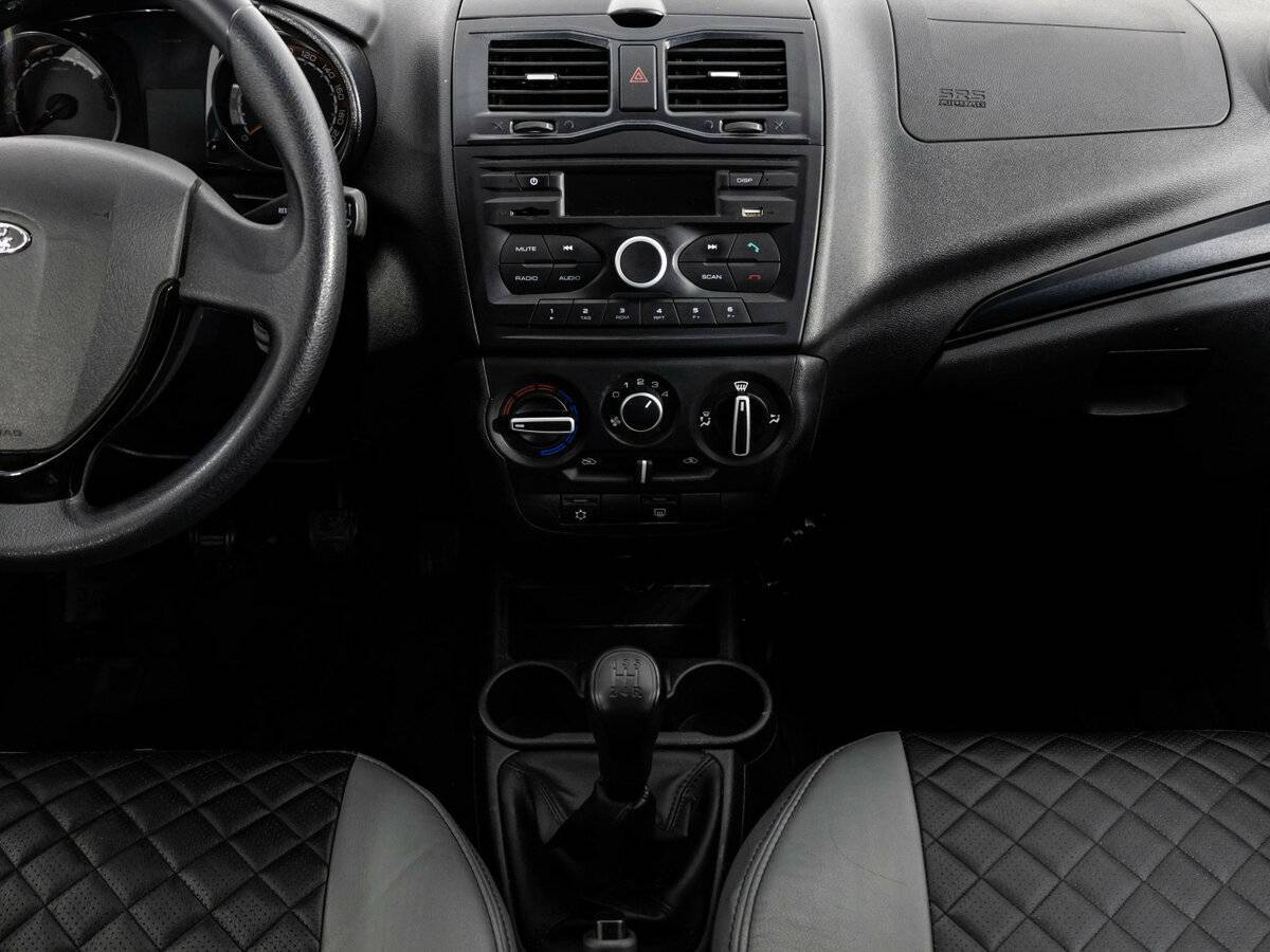 Lada (ВАЗ) Granta б/у, 2023, Механическая. Фото: #9