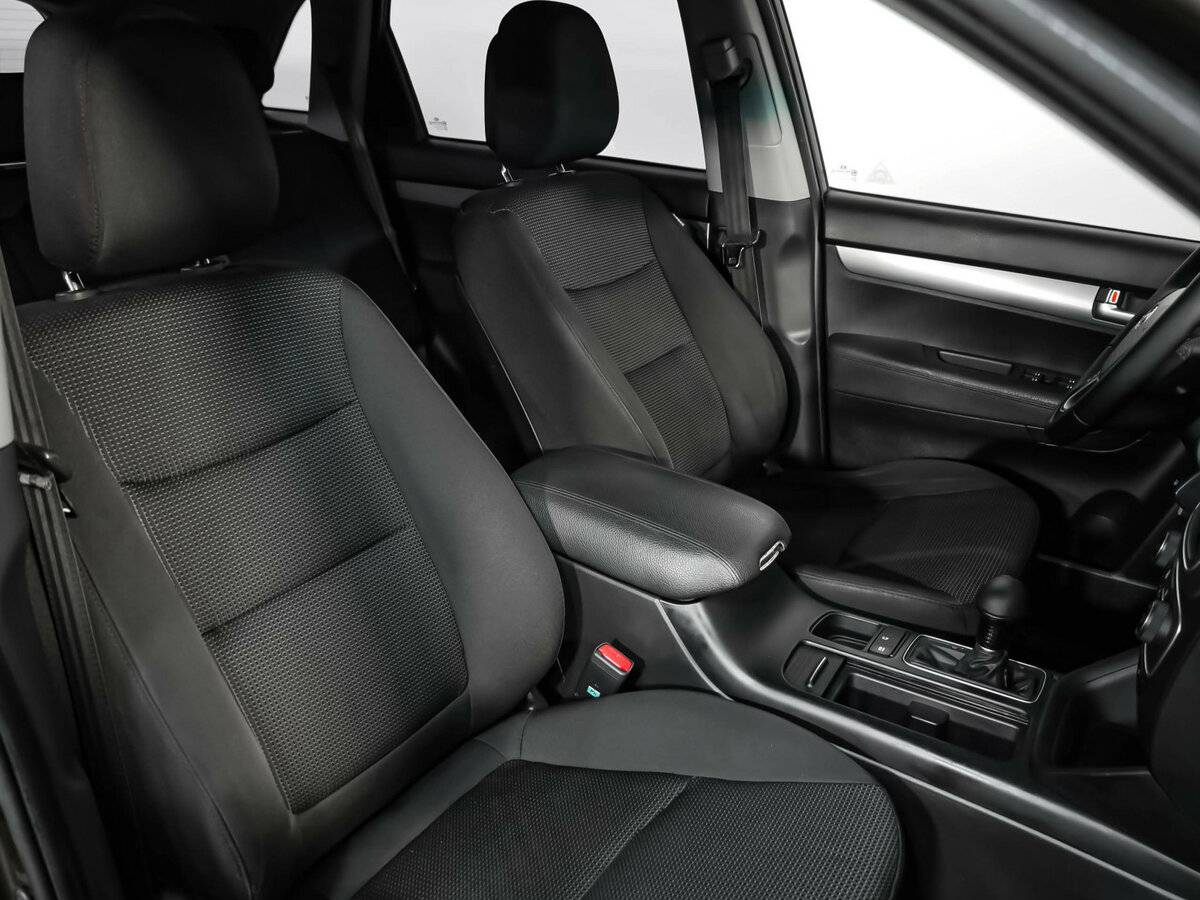 Kia Sorento б/у, 2013, Автоматическая. Фото: #17