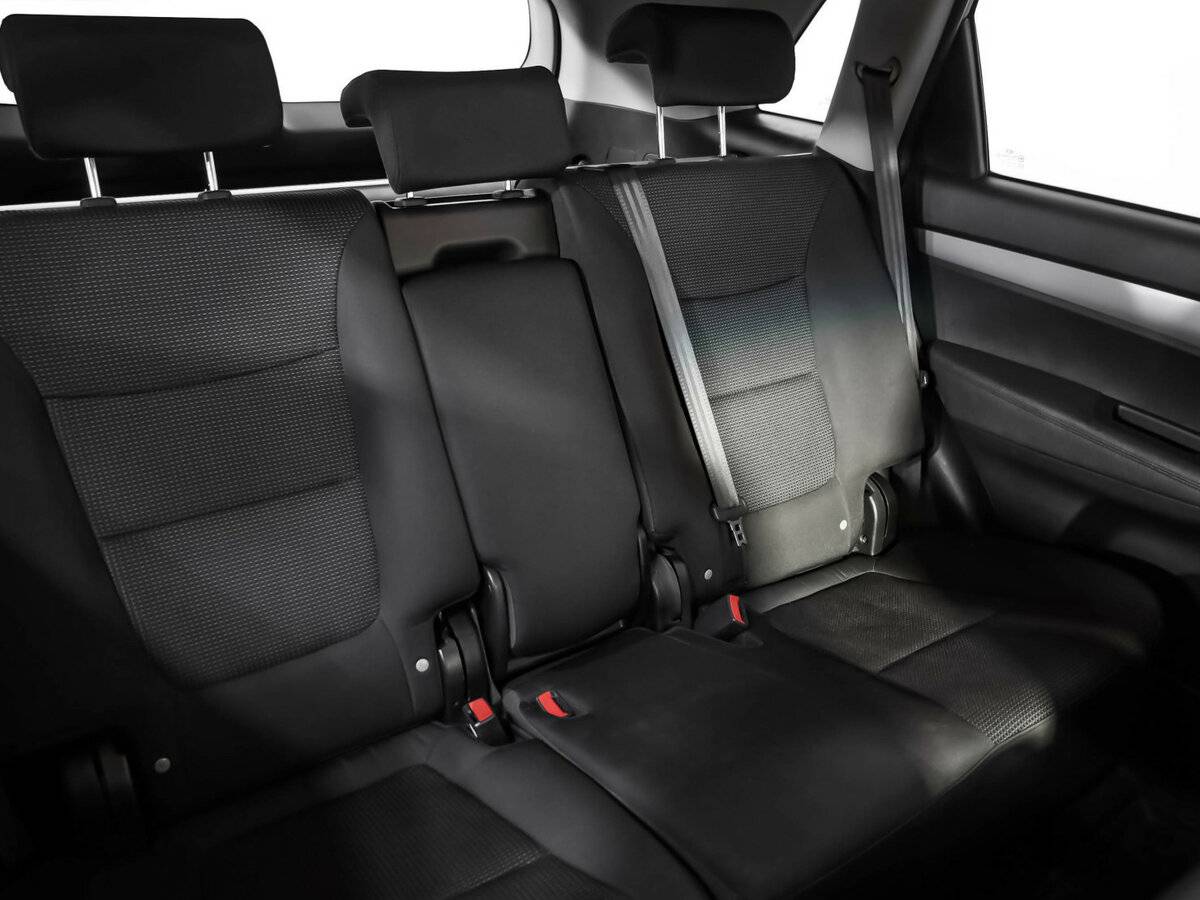 Kia Sorento б/у, 2013, Автоматическая. Фото: #19