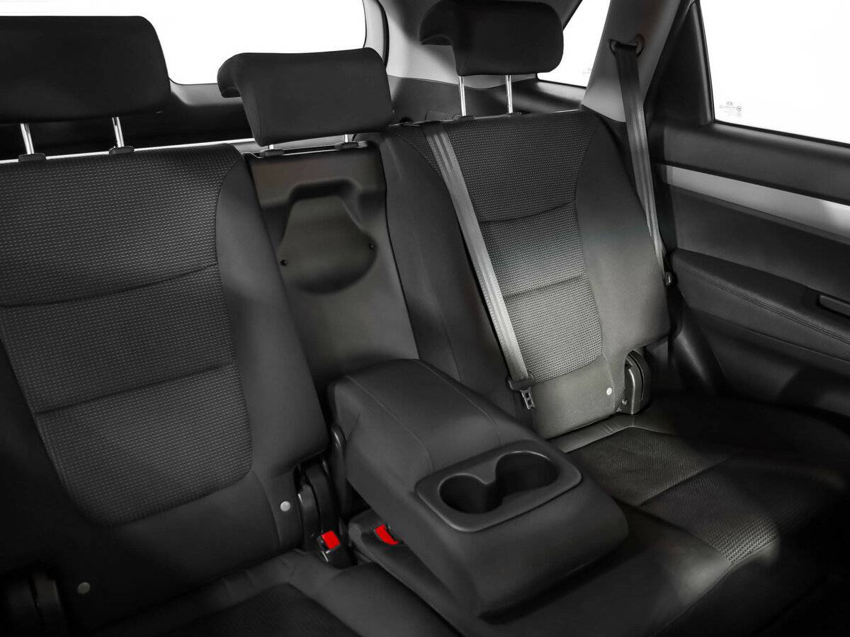 Kia Sorento б/у, 2013, Автоматическая. Фото: #20