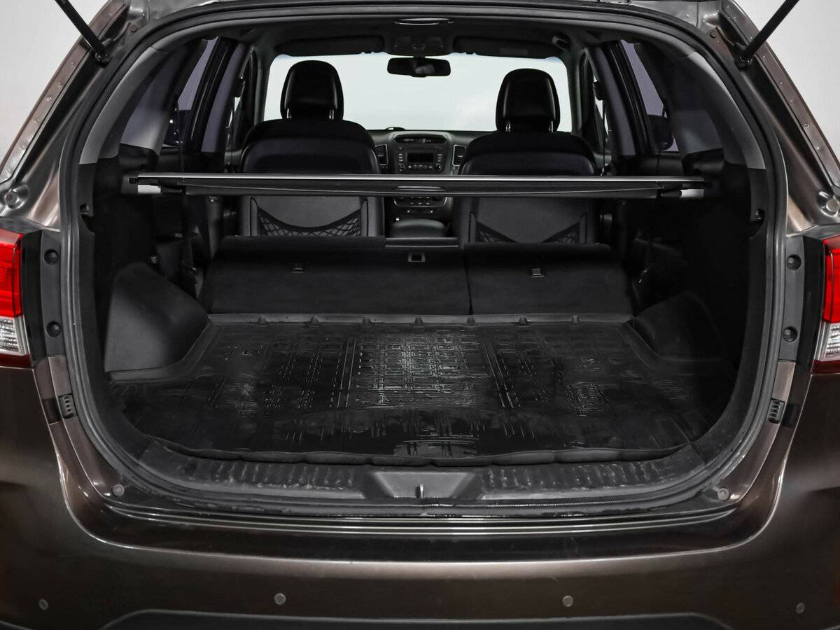 Kia Sorento б/у, 2013, Автоматическая. Фото: #25