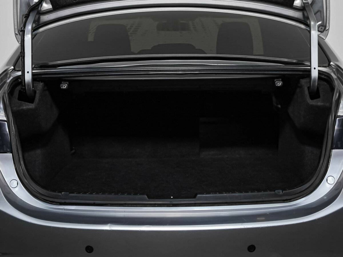 Мазда 6 б/у, 2012, Автоматическая. Фото: #23