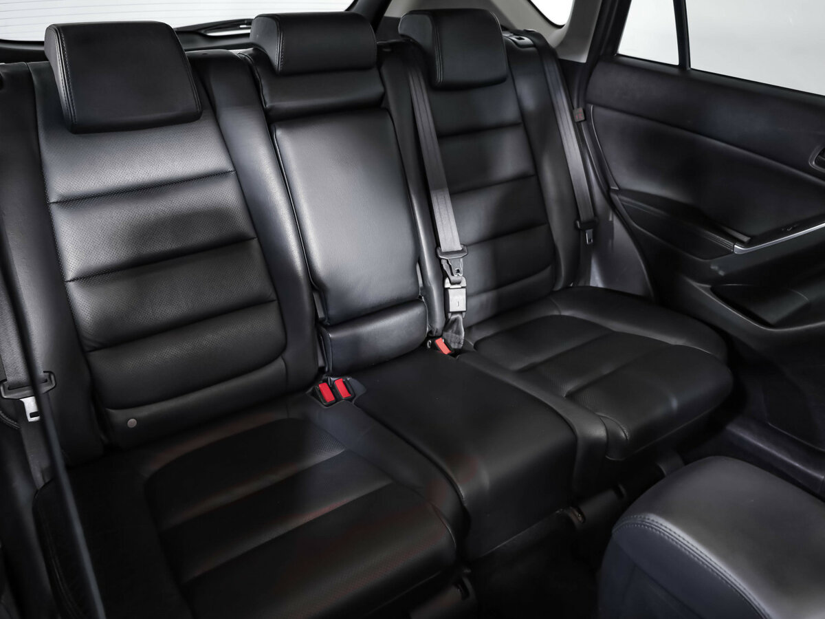 Mazda CX-5 б/у, 2017, Автоматическая. Фото: #21