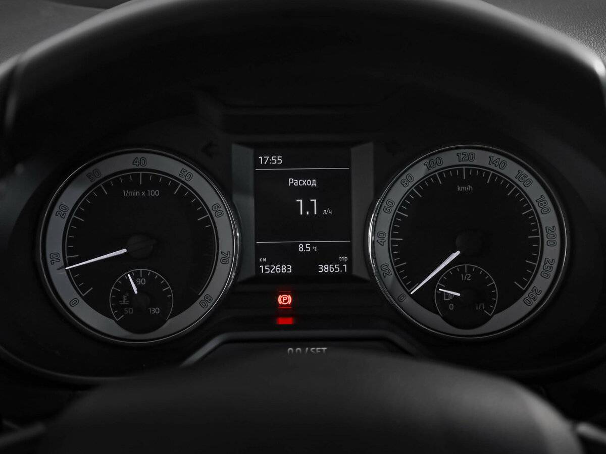 Skoda Octavia б/у, 2016, Механическая. Фото: #8