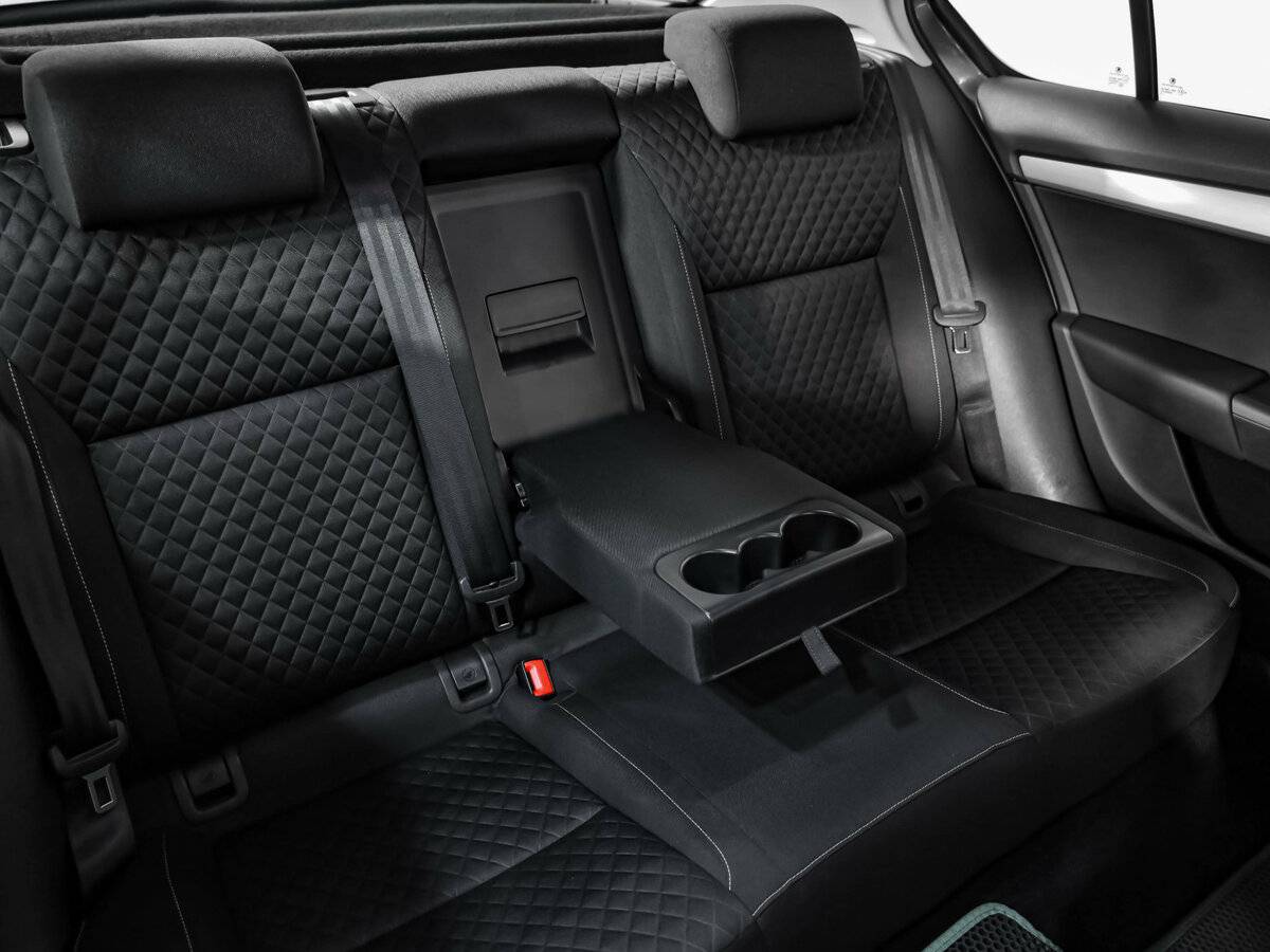 Skoda Octavia б/у, 2016, Механическая. Фото: #16