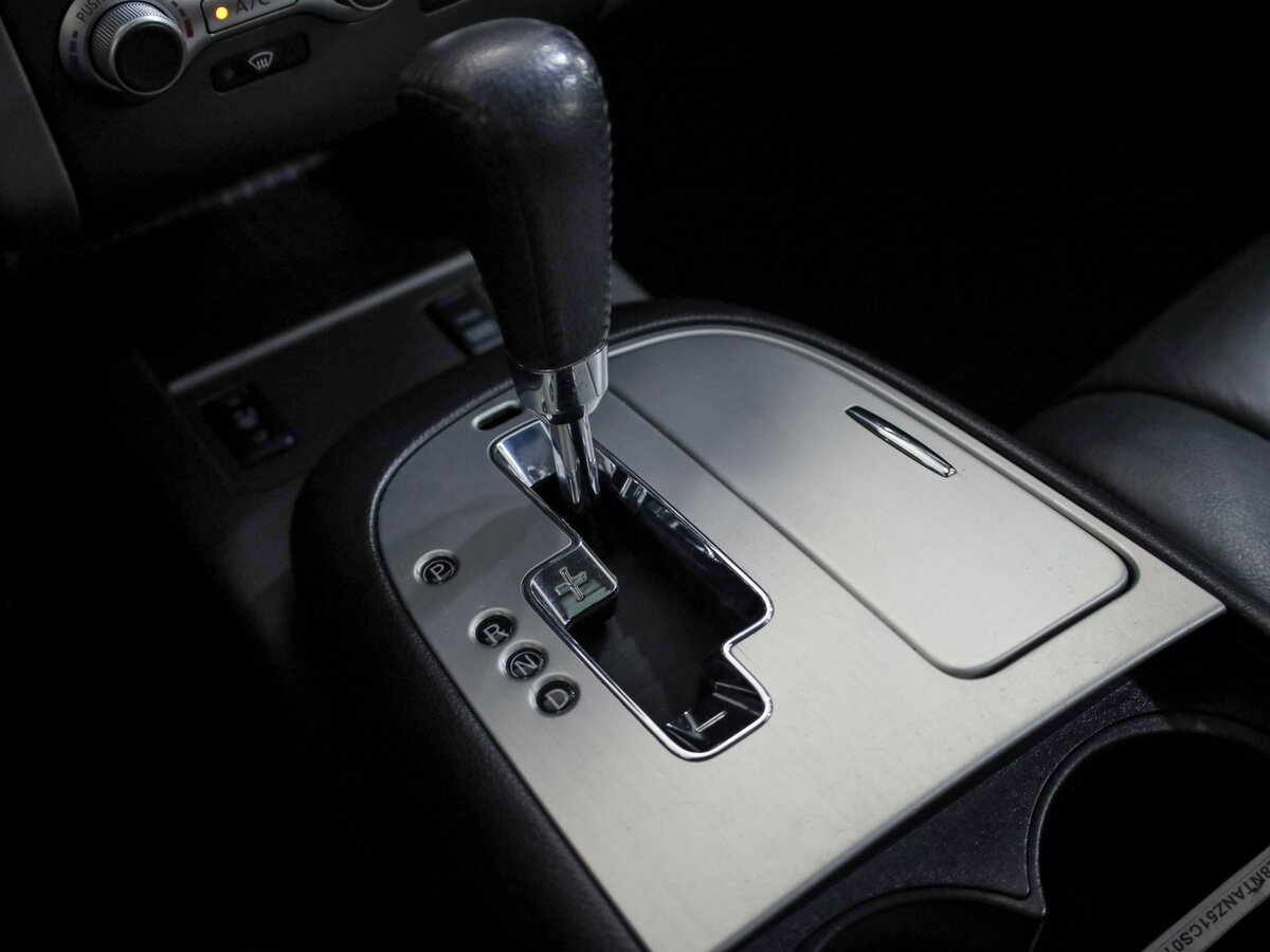 Nissan Murano б/у, 2012, Вариатор. Фото: #20