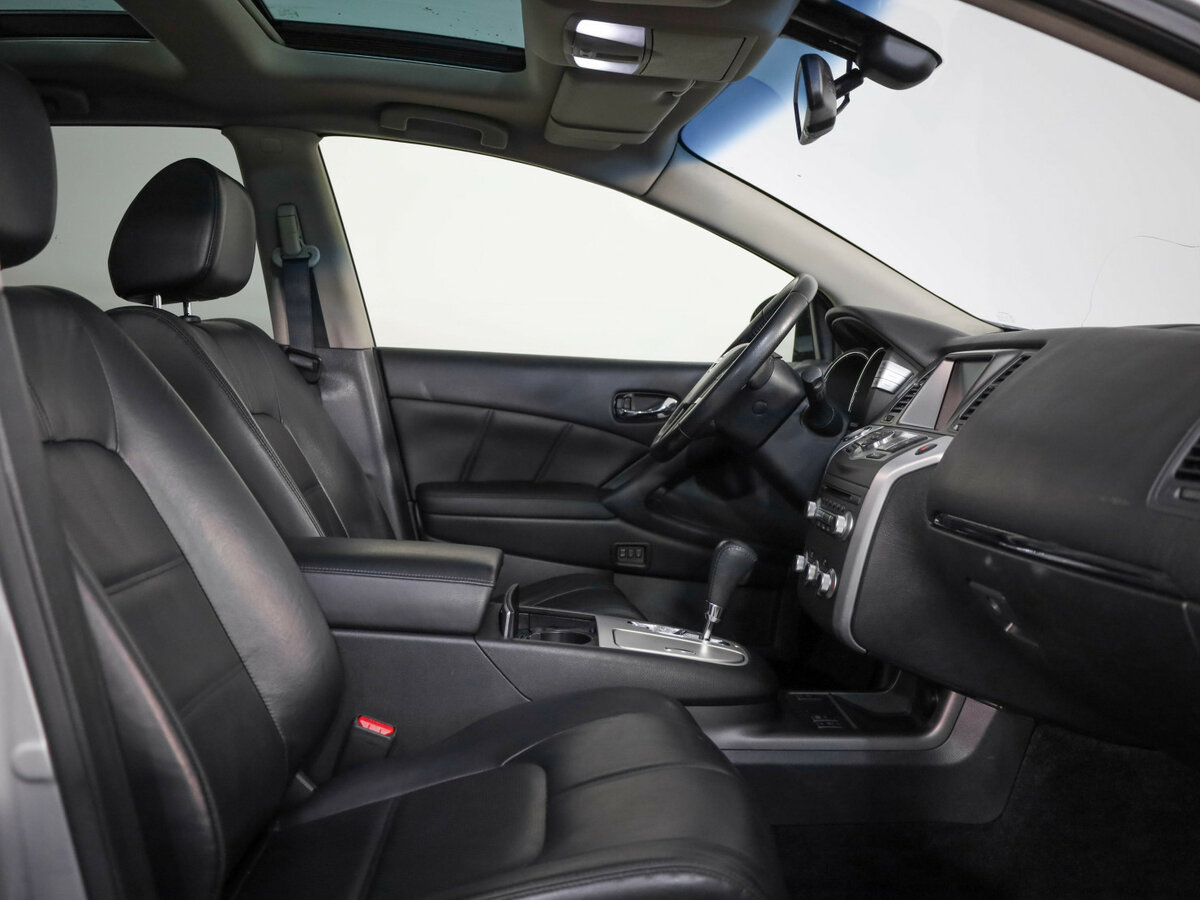 Nissan Murano б/у, 2012, Вариатор. Фото: #24