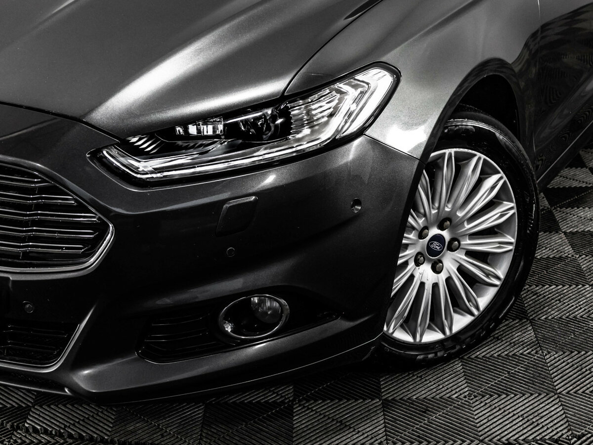 Ford Mondeo б/у, 2015, Автоматическая. Фото: #7