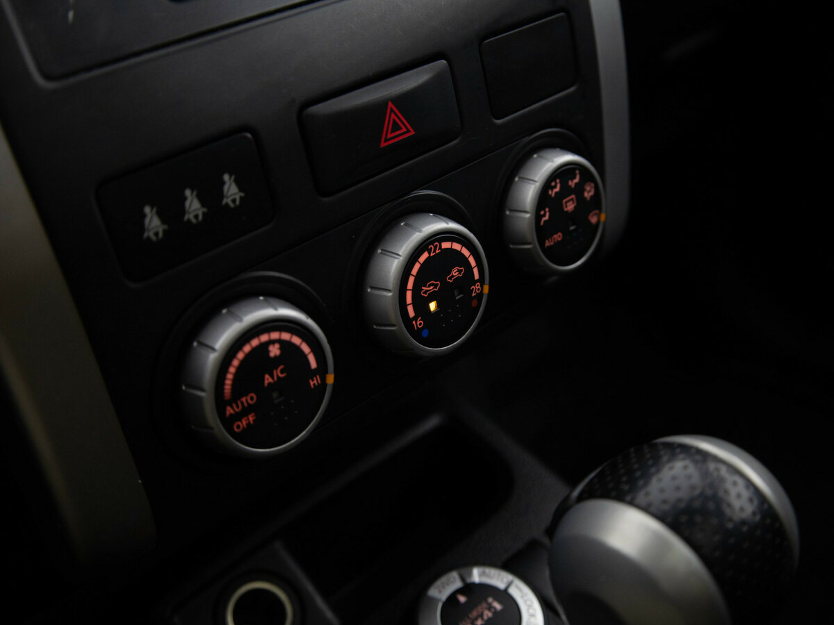 Nissan X-Trail б/у, 2012, Вариатор. Фото: #12