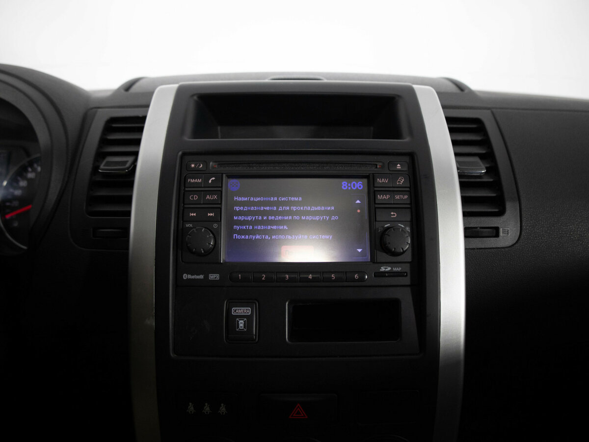 Nissan X-Trail б/у, 2012, Вариатор. Фото: #13