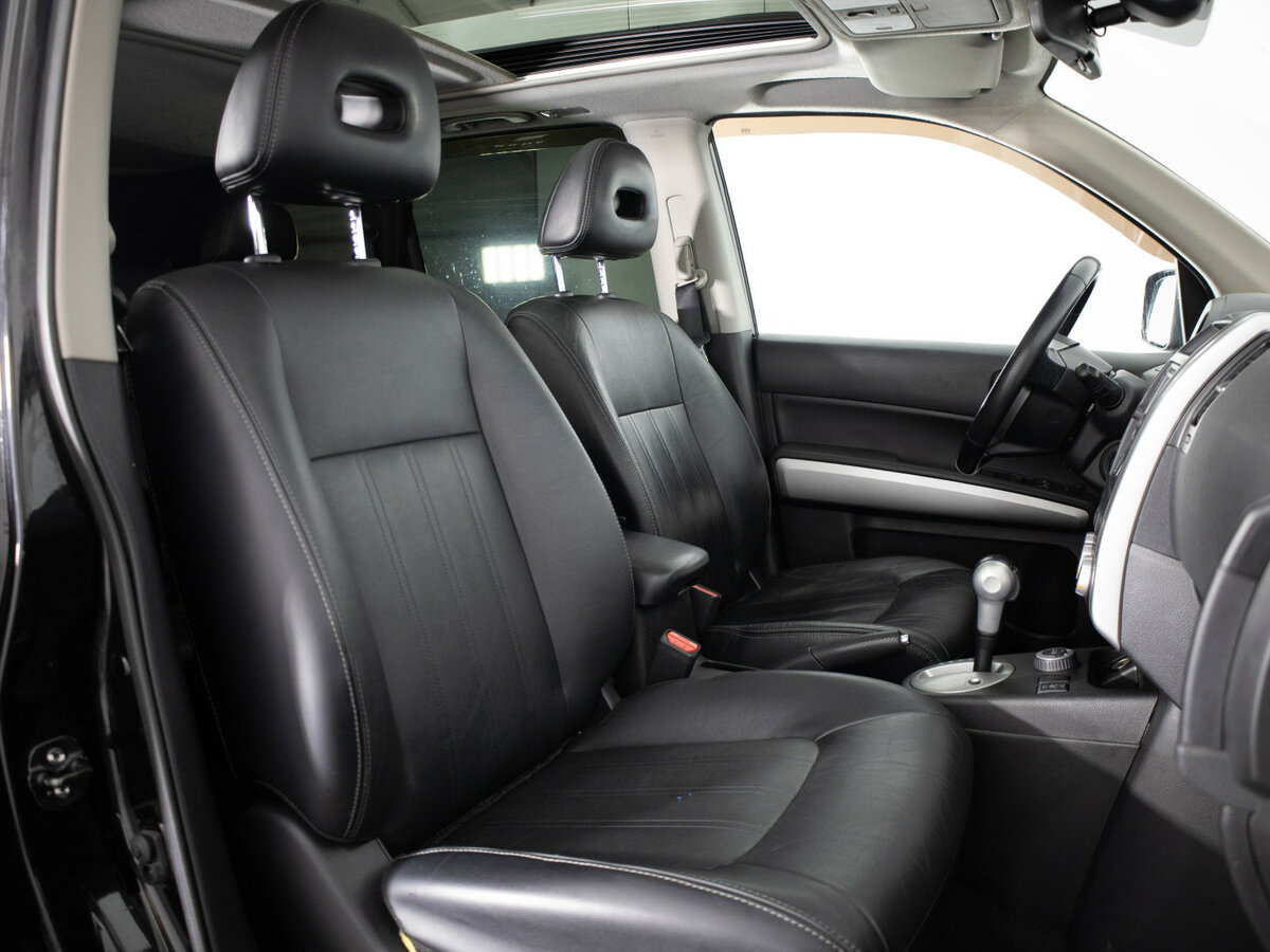 Nissan X-Trail б/у, 2012, Вариатор. Фото: #17