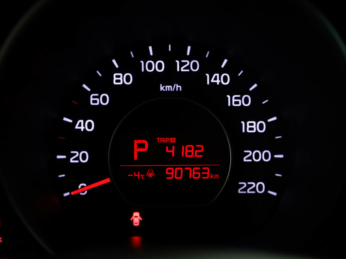 Kia Soul б/у, 2019, Автоматическая. Фото: #9