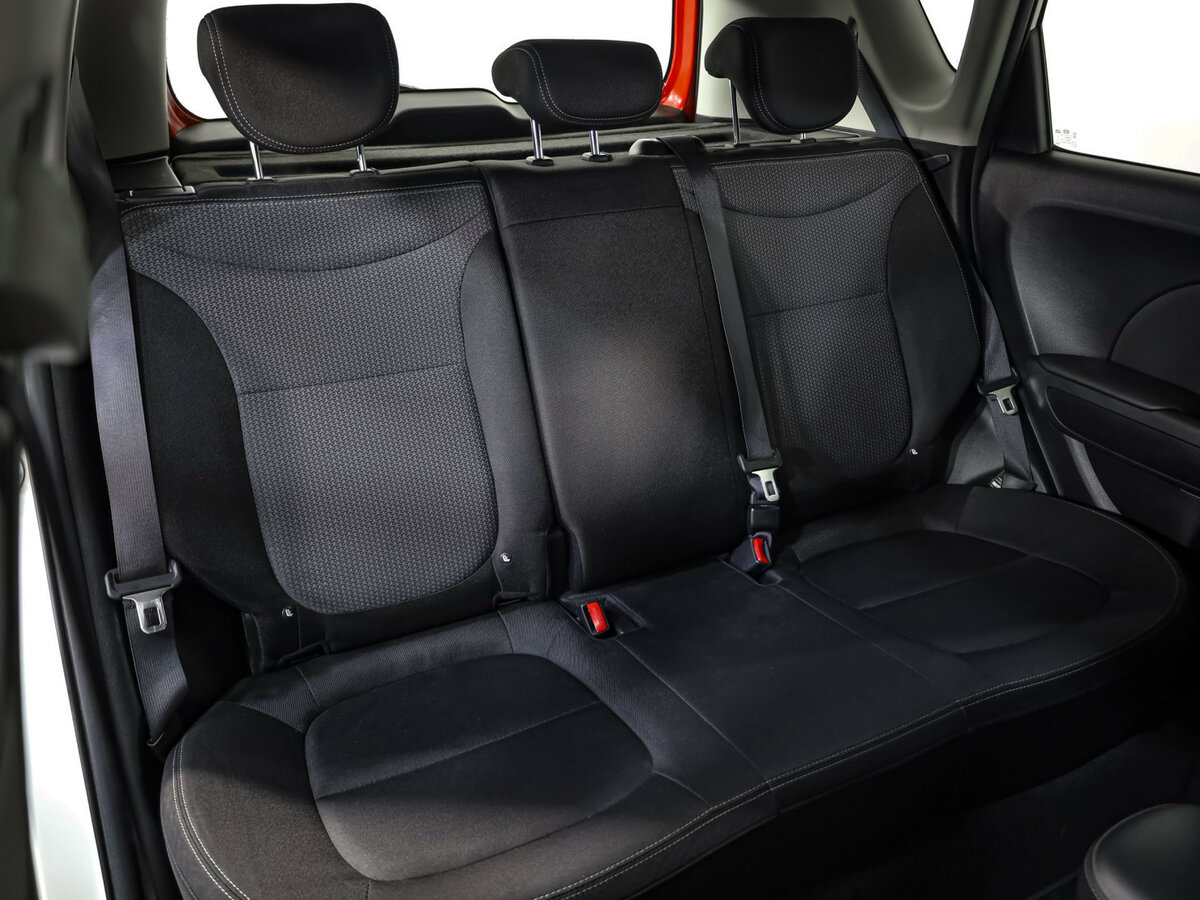 Kia Soul б/у, 2019, Автоматическая. Фото: #19