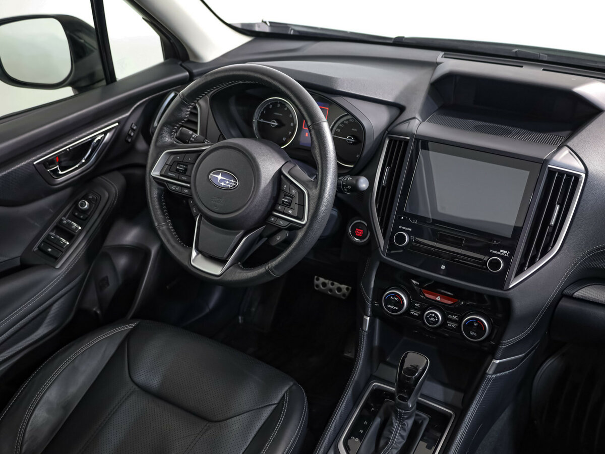 Subaru Forester б/у, 2018, Вариатор. Фото: #8