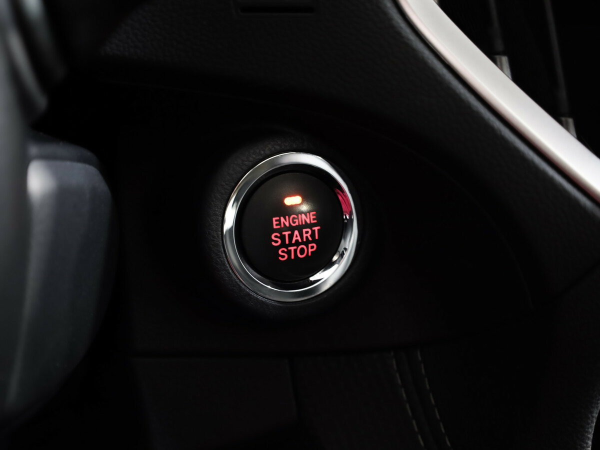 Subaru Forester б/у, 2018, Вариатор. Фото: #14