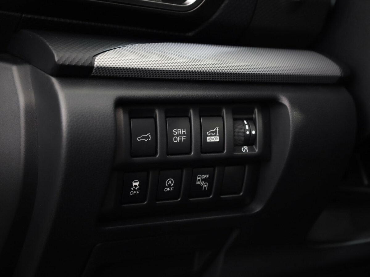 Subaru Forester б/у, 2018, Вариатор. Фото: #15