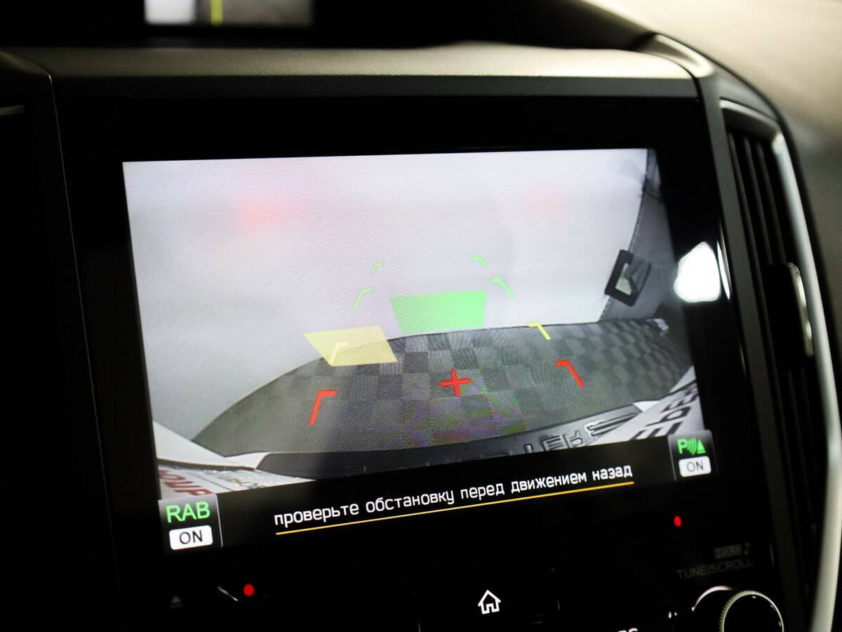 Subaru Forester б/у, 2018, Вариатор. Фото: #20