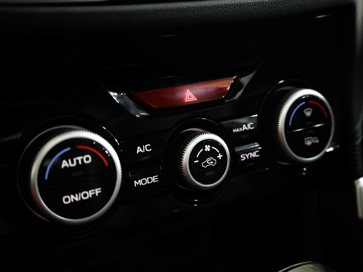 Subaru Forester б/у, 2018, Вариатор. Фото: #23