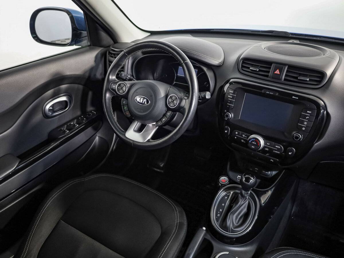 Kia Soul б/у, 2018, Автоматическая. Фото: #6