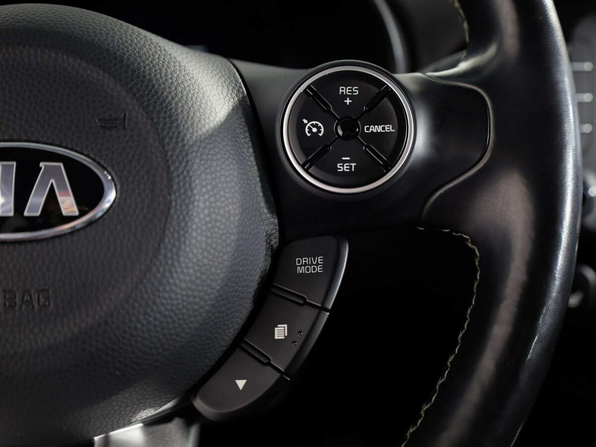 Kia Soul б/у, 2018, Автоматическая. Фото: #9