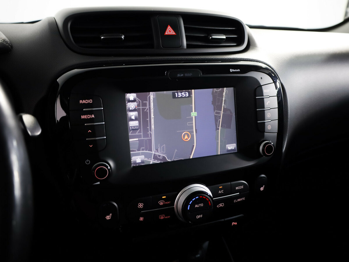 Kia Soul б/у, 2018, Автоматическая. Фото: #14