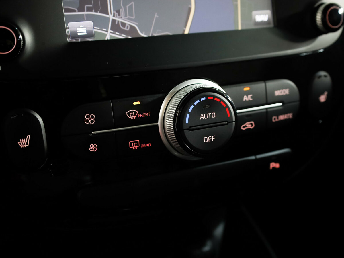 Kia Soul б/у, 2018, Автоматическая. Фото: #15