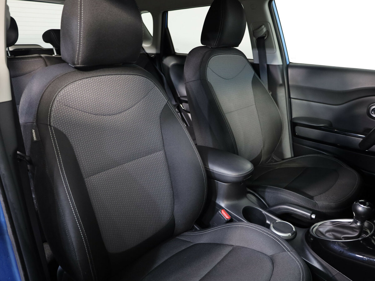 Kia Soul б/у, 2018, Автоматическая. Фото: #20