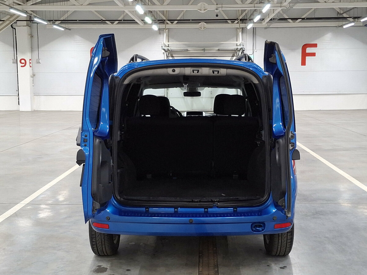 Lada (ВАЗ) Largus б/у, 2021, Механическая. Фото: #9