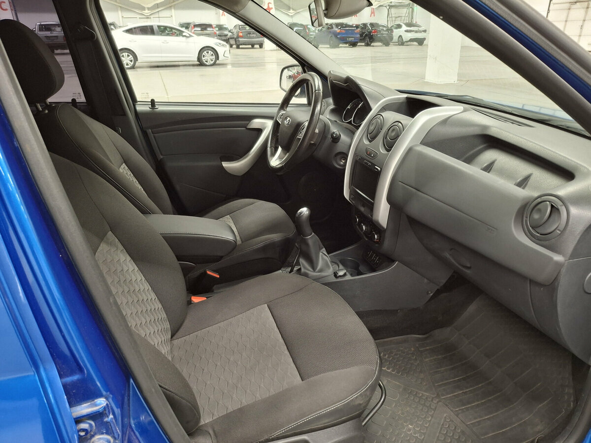 Lada (ВАЗ) Largus б/у, 2021, Механическая. Фото: #10