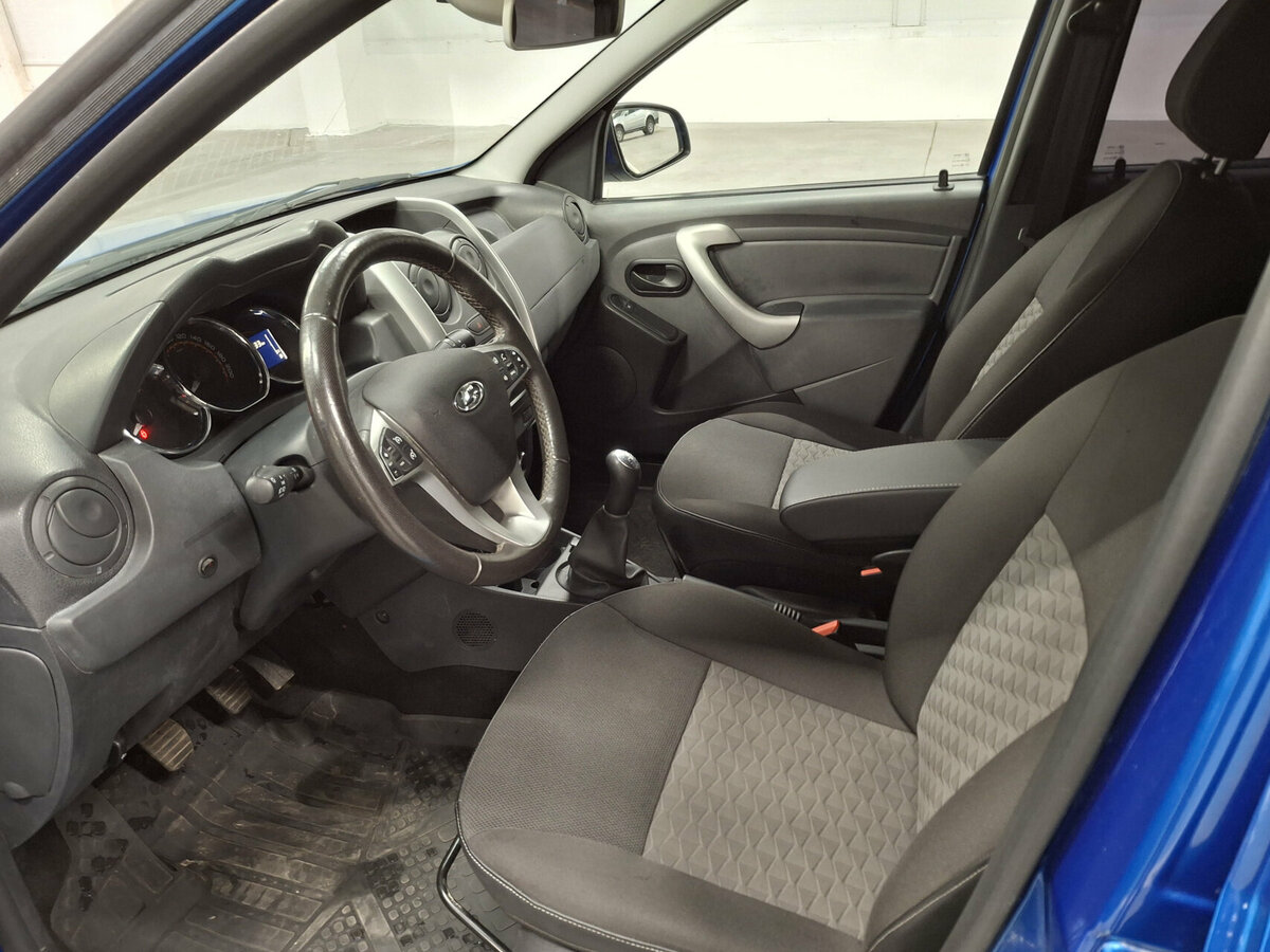 Lada (ВАЗ) Largus б/у, 2021, Механическая. Фото: #15