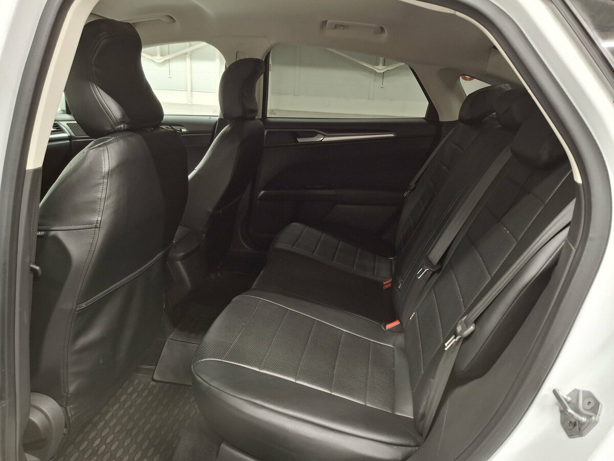 Ford Mondeo б/у, 2015, Автоматическая. Фото: #11