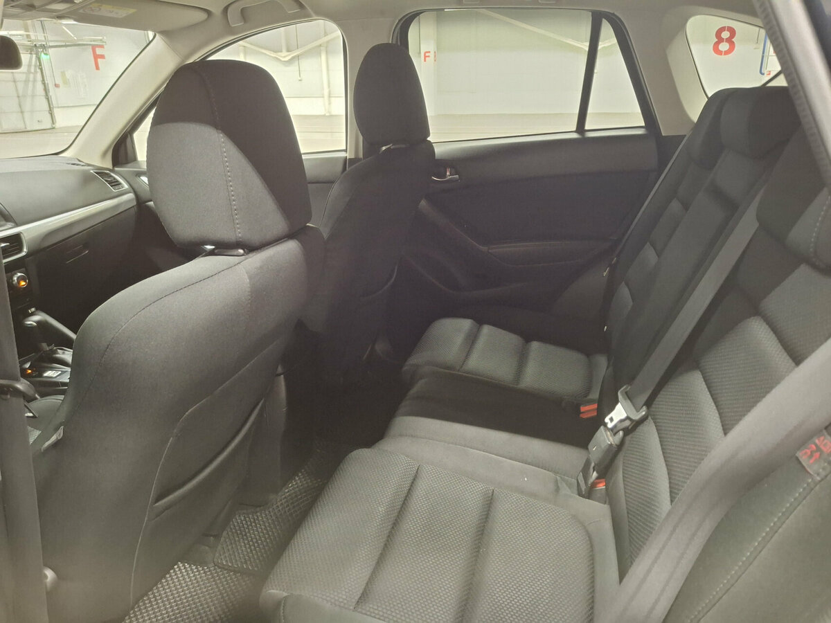 Mazda CX-5 б/у, 2016, Автоматическая. Фото: #11