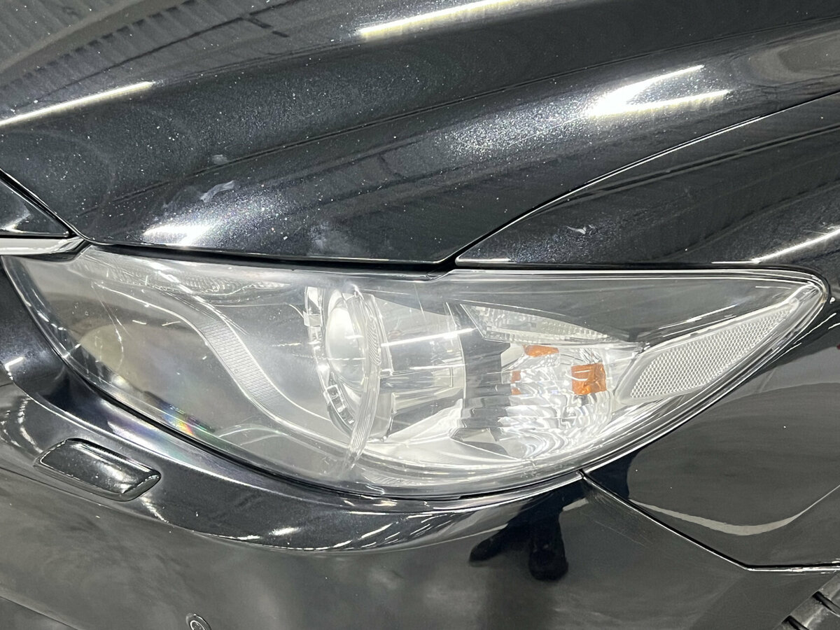 Mazda 6 б/у, 2013, Автоматическая. Фото: #16