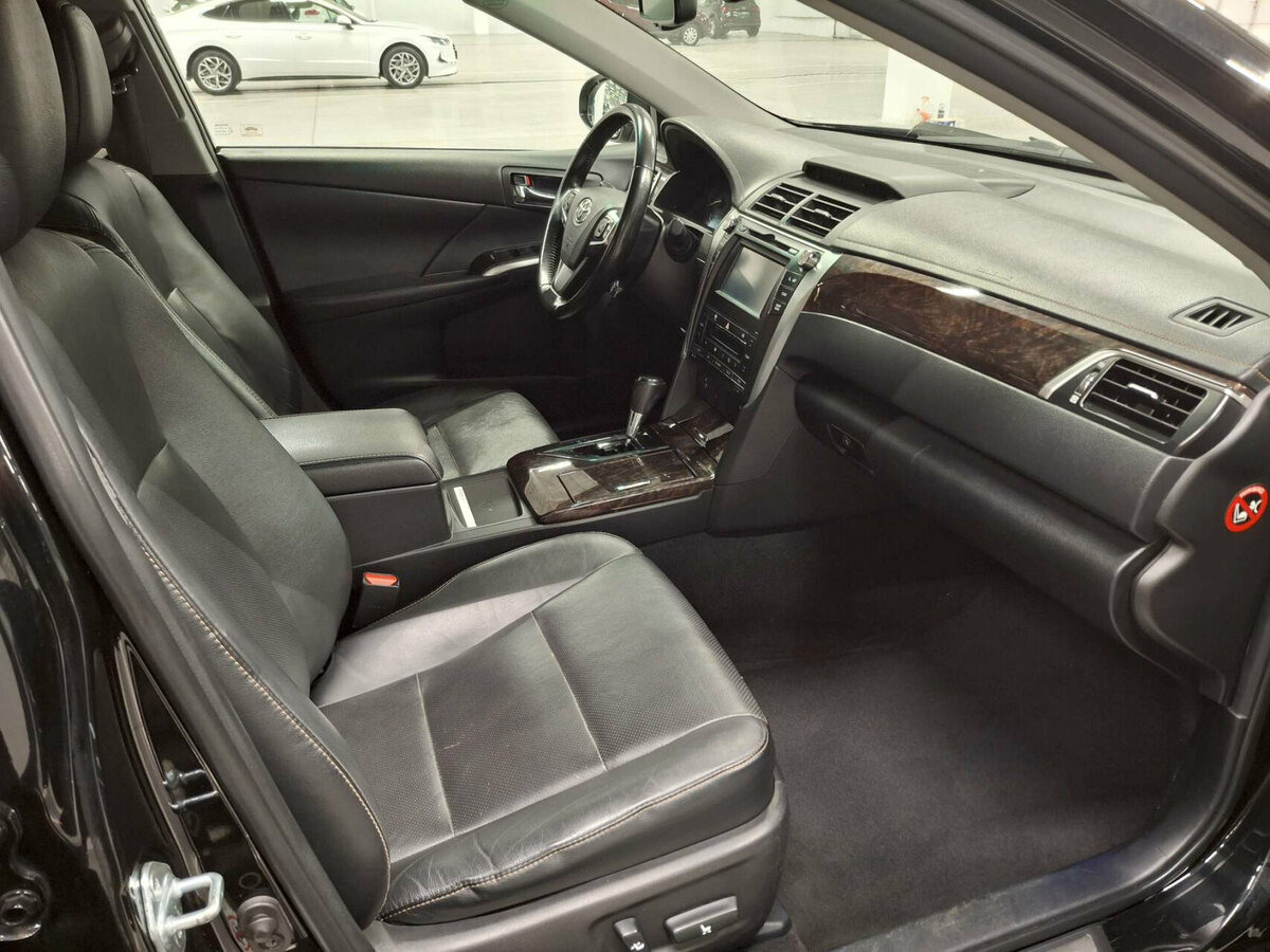 Toyota Camry б/у, 2015, Автоматическая. Фото: #14