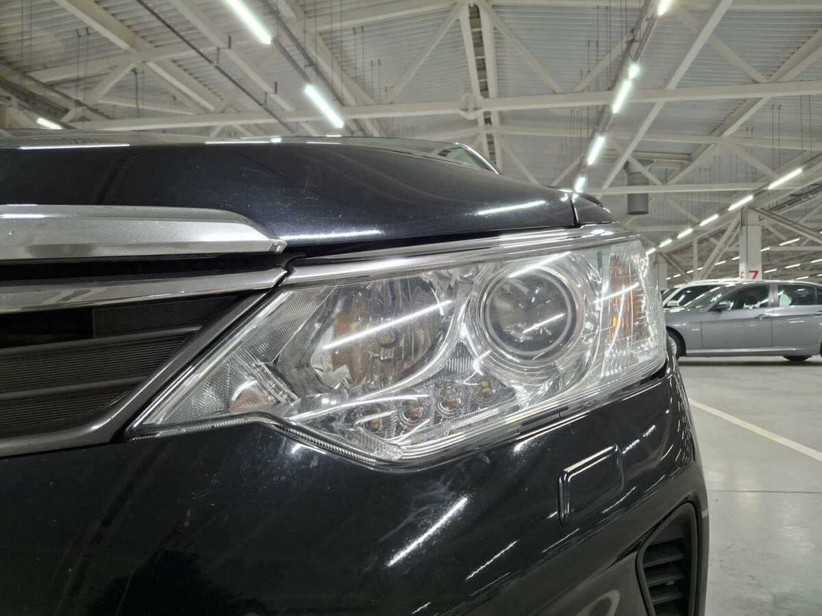 Toyota Camry б/у, 2015, Автоматическая. Фото: #15