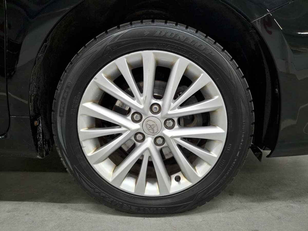 Toyota Camry б/у, 2015, Автоматическая. Фото: #16