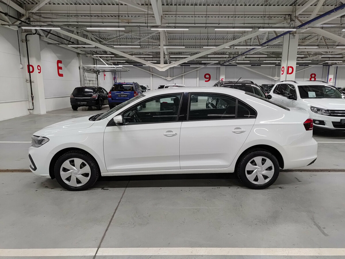 Volkswagen Polo б/у, 2021, Автоматическая. Фото: #7